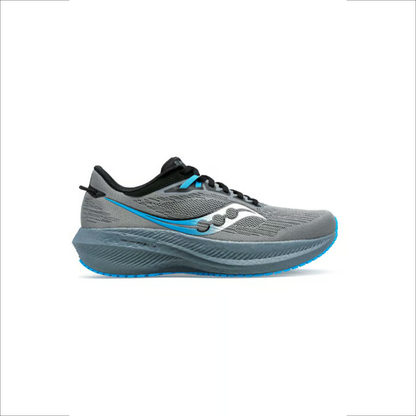 Saucony Triumph 21 'Fossil Black'