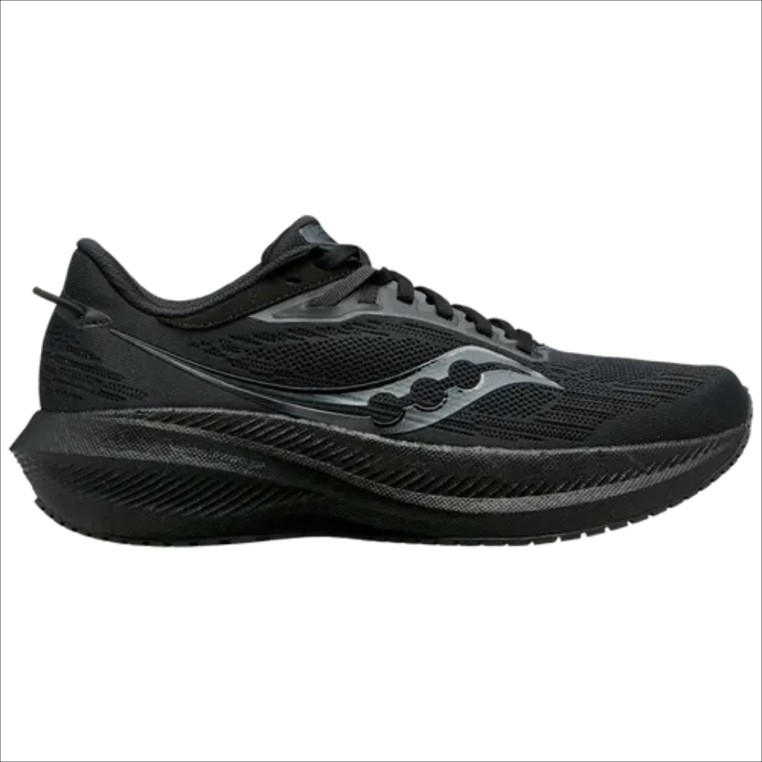Saucony Triumph 21 Triple Black