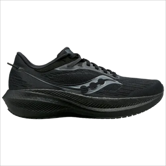 Saucony Triumph 21 Triple Black