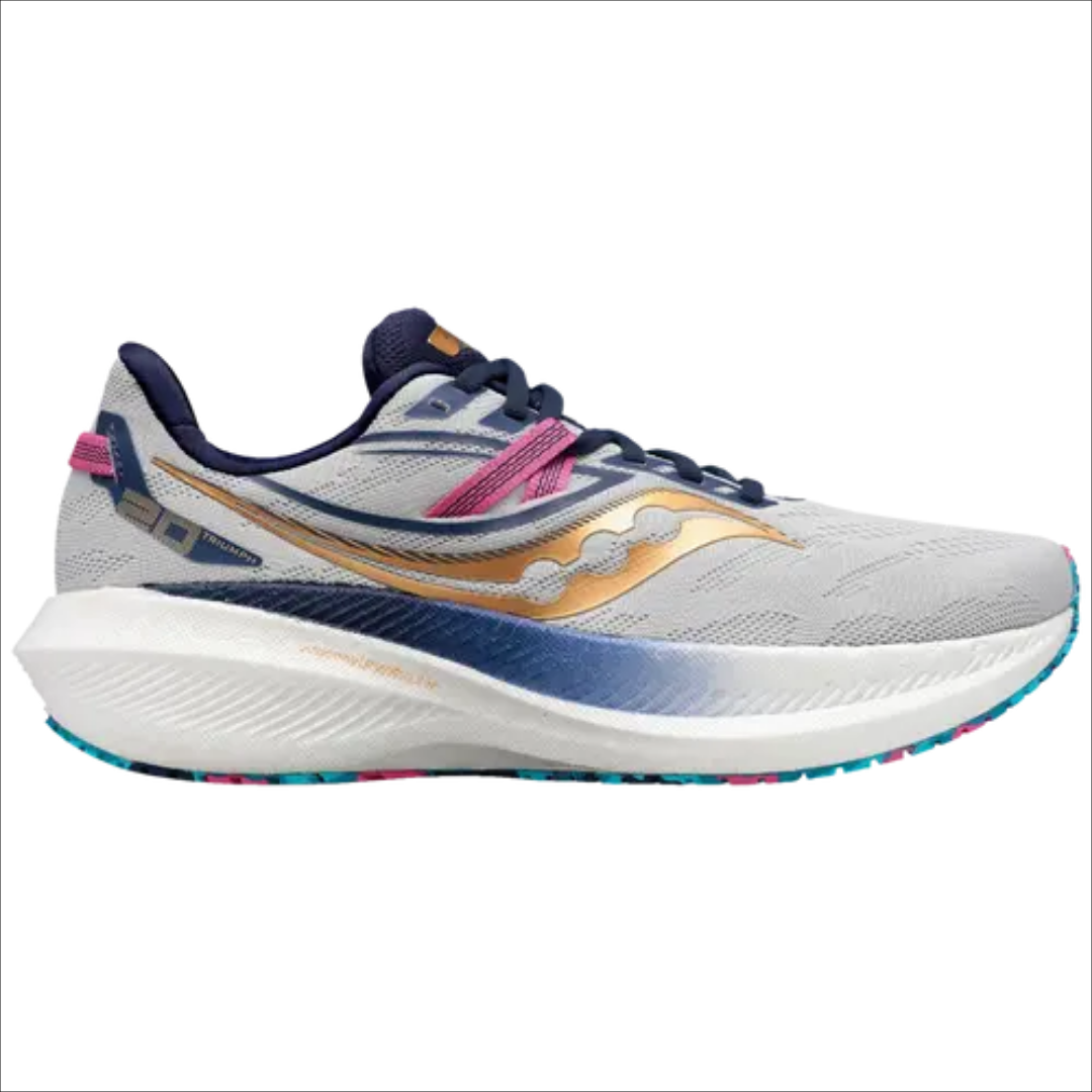Saucony Wmns Triumph 20 'Prospect Glass'