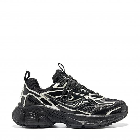 Saucony 2K Cavalry Black Silver