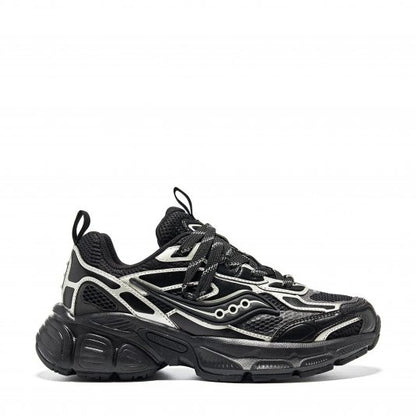 Saucony 2K Cavalry Black Silver