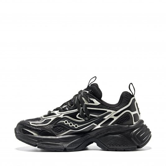 Saucony 2K Cavalry Black Silver