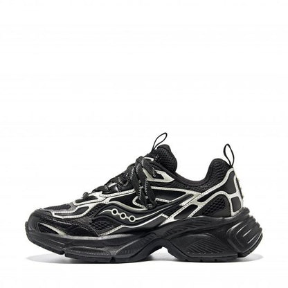 Saucony 2K Cavalry Black Silver