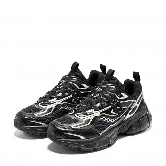 Saucony 2K Cavalry Black Silver