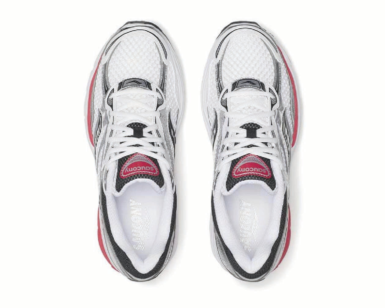 Saucony ProGrid Omni 9 Red