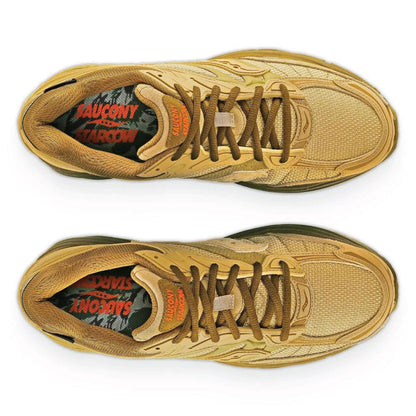 Starcow x Saucony ProGrid Omni 9 'Desert'