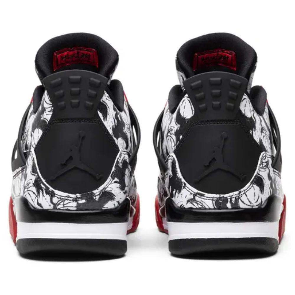 Air Jordan 4 Retro 'Tattoo'