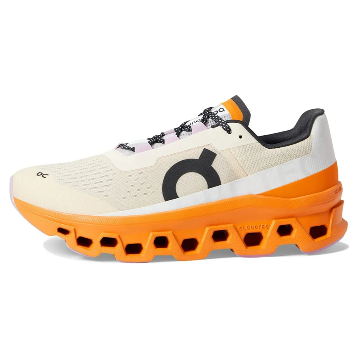 On Running Cloudmonster 2 Beige/Orange/White/Black/Purple
