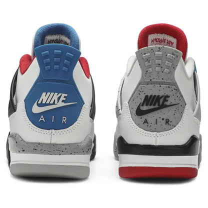 Air Jordan 4 Retro SE GS 'What The 4'