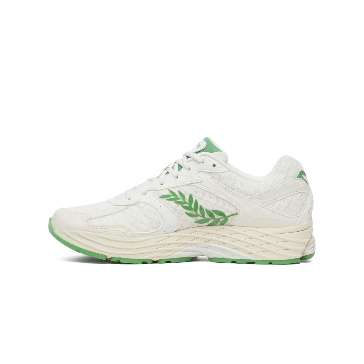 END x Saucony Omni 9 'Olive Branch'
