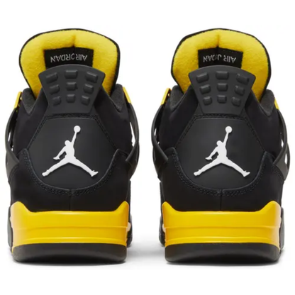 Air Jordan 4 Retro Yellow Thunder