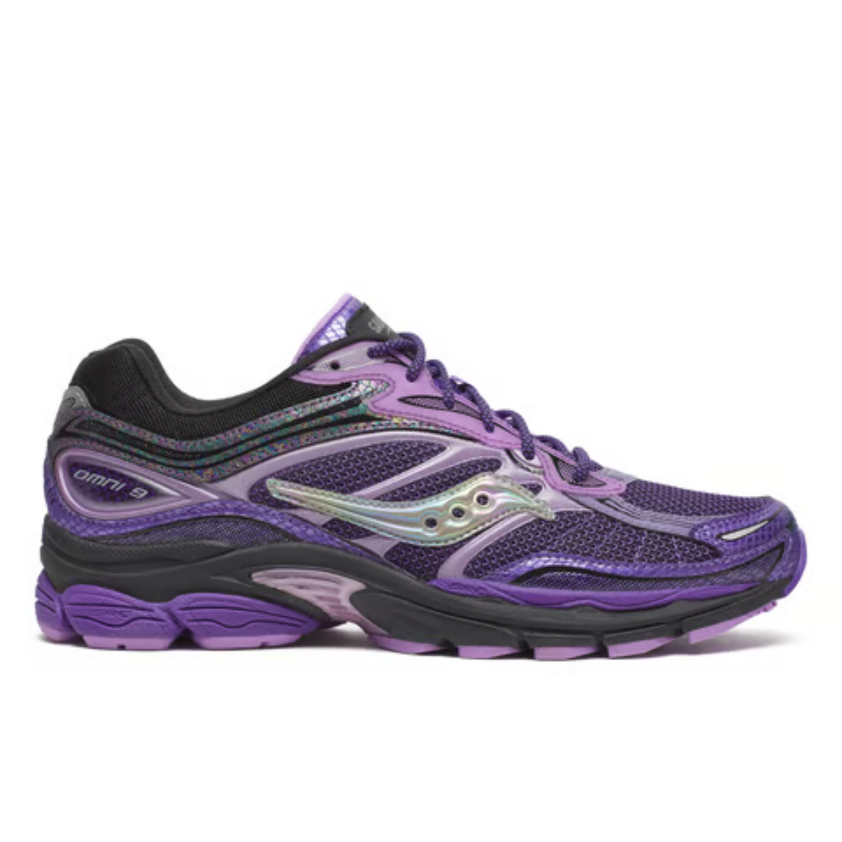 Saucony ProGrid Omni 9 Glowaconstrictor Pack Pink