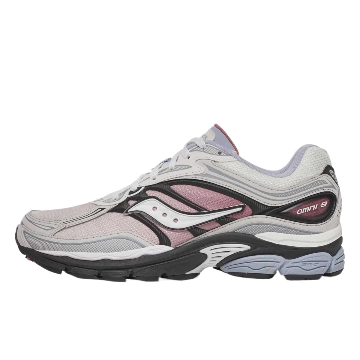 Saucony ProGrid Omni 9 Fade Pack Red