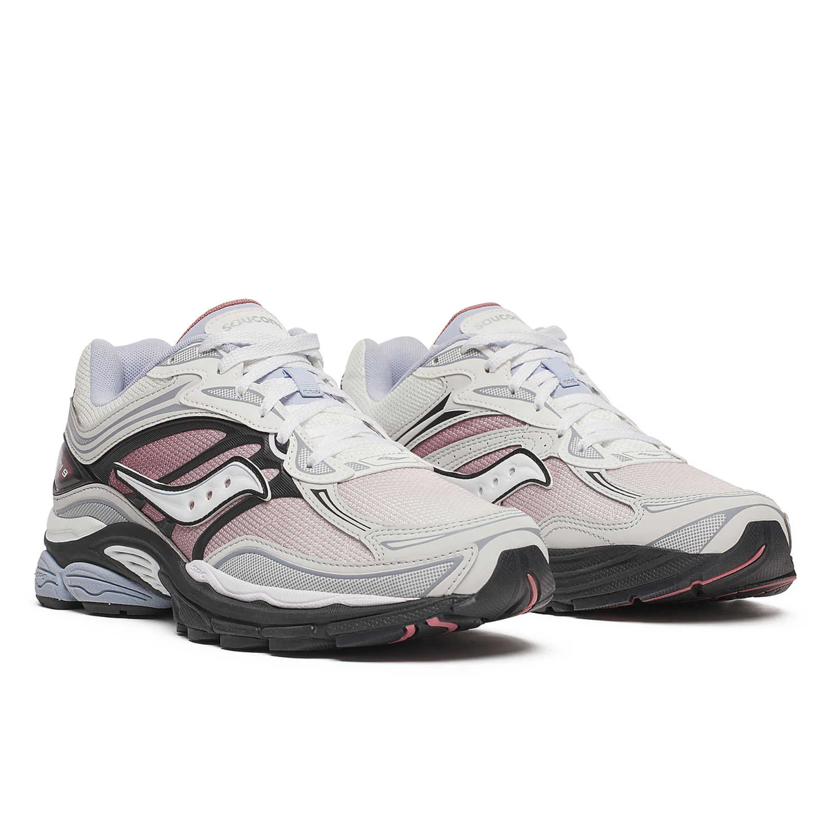 Saucony ProGrid Omni 9 Fade Pack Red