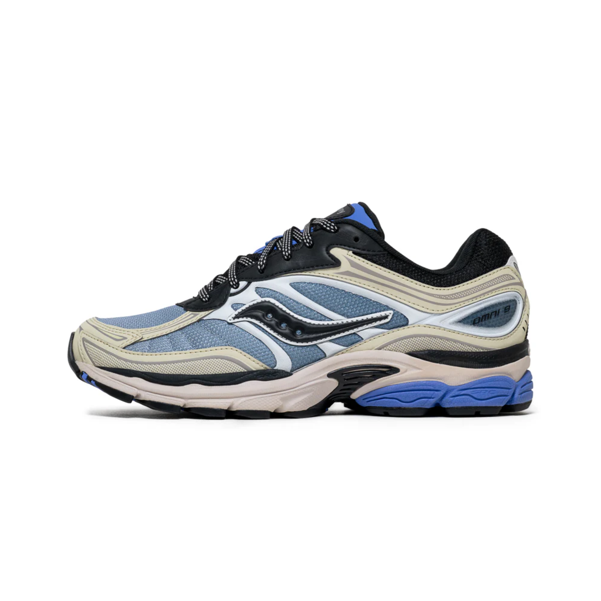 Saucony ProGrid Omni 9 Fade Pack Blue