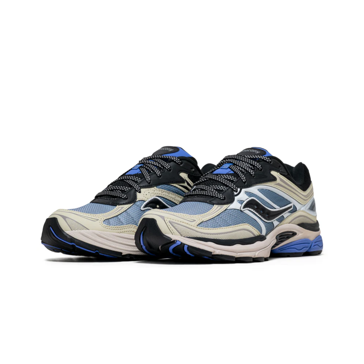 Saucony ProGrid Omni 9 Fade Pack Blue