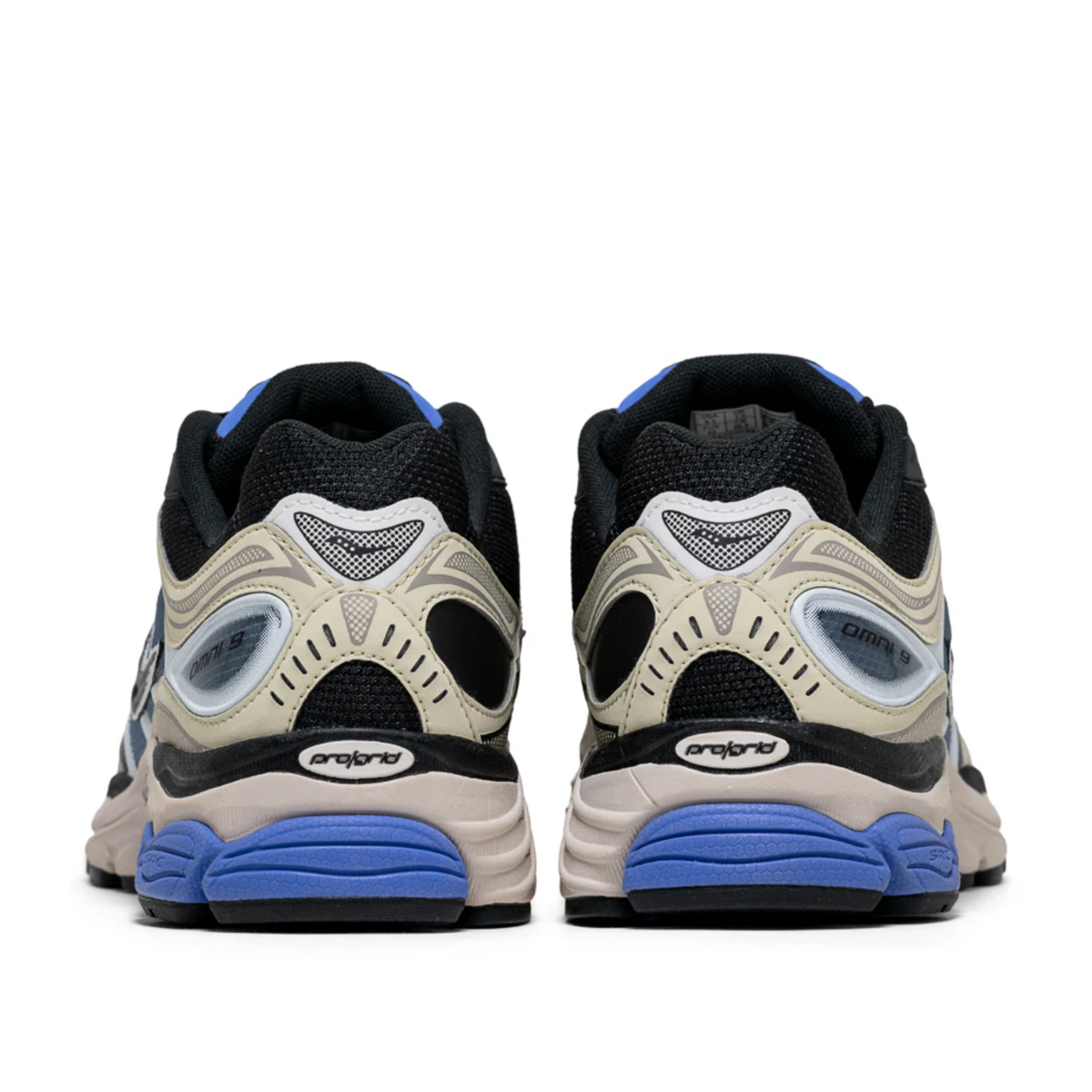 Saucony ProGrid Omni 9 Fade Pack Blue