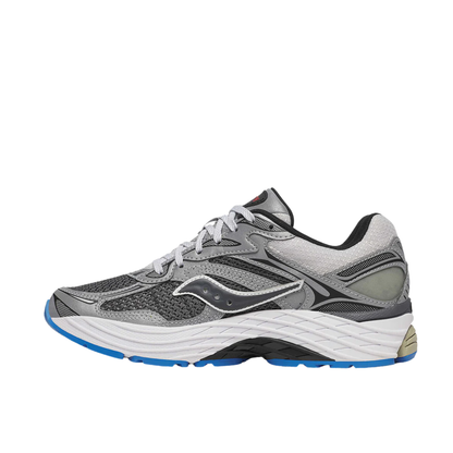 Saucony ProGrid Omni 9 Metallic Grey Silver