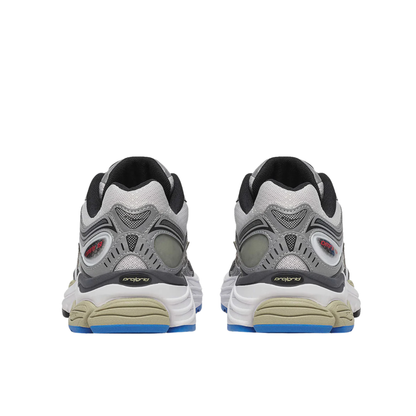 Saucony ProGrid Omni 9 Metallic Grey Silver