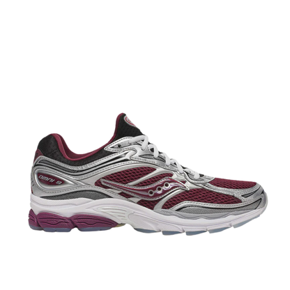 Saucony ProGrid Omni 9 Maroon Black