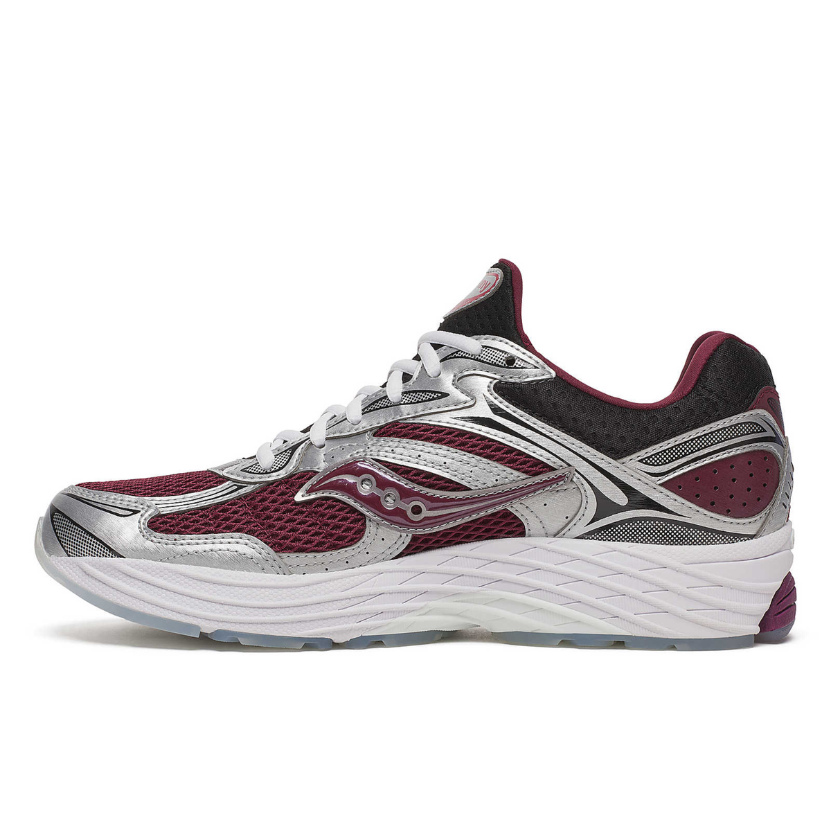 Saucony ProGrid Omni 9 Maroon Black