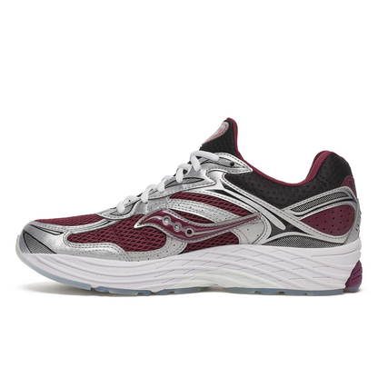 Saucony ProGrid Omni 9 Maroon Black
