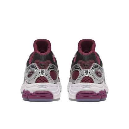 Saucony ProGrid Omni 9 Maroon Black