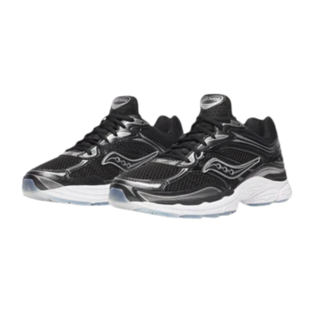 Saucony ProGrid Omni 9 Black Silver White