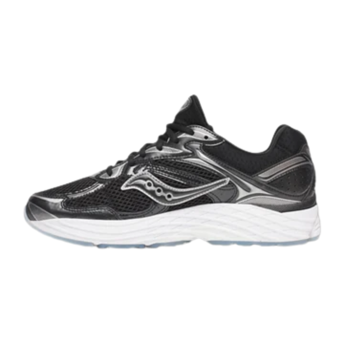 Saucony ProGrid Omni 9 Black Silver White