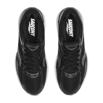 Saucony ProGrid Omni 9 Black Silver White