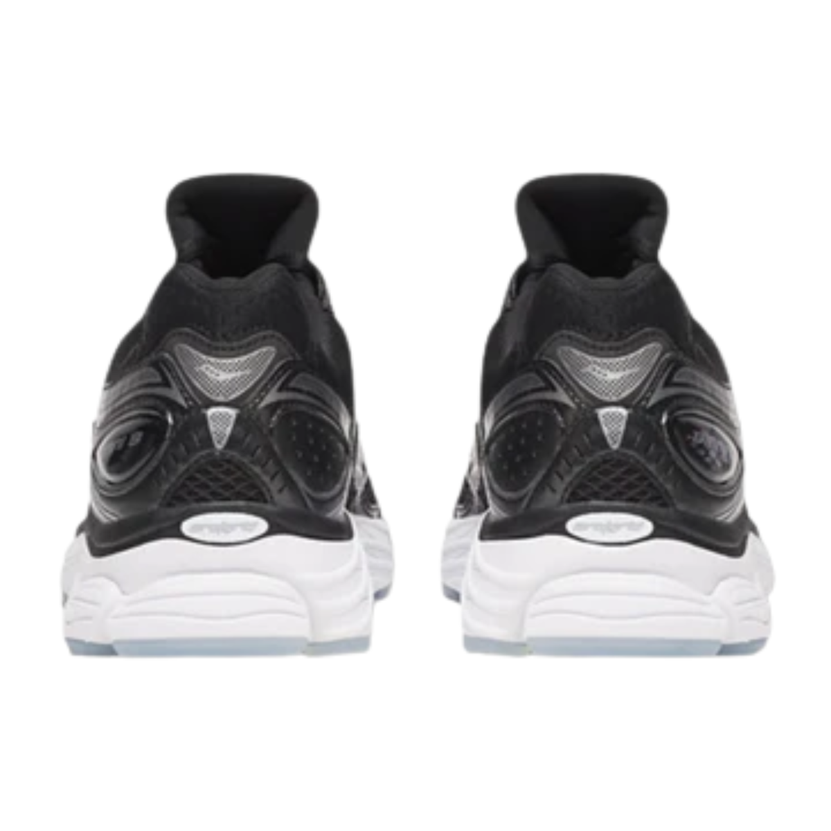 Saucony ProGrid Omni 9 Black Silver White