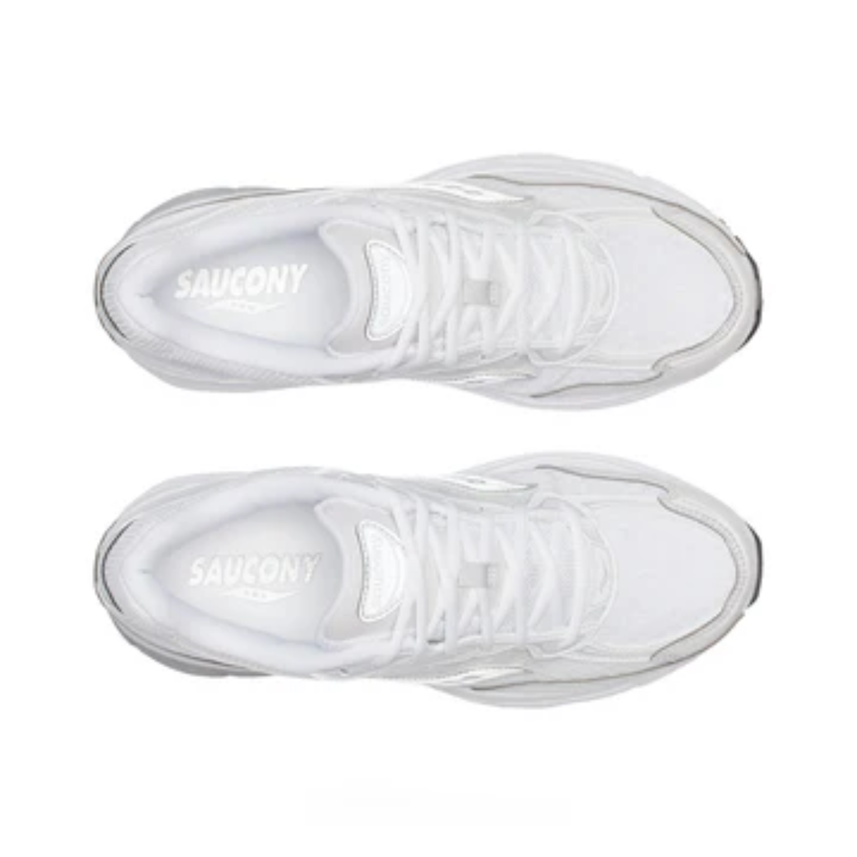 Saucony ProGrid Omni 9 White