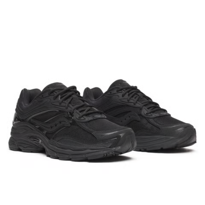 Saucony ProGrid Omni 9 Leather Black