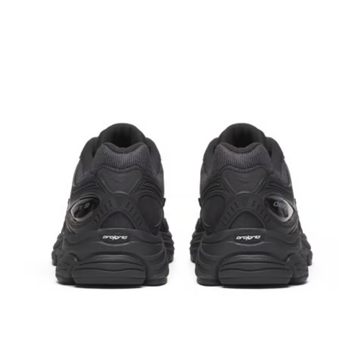 Saucony ProGrid Omni 9 Leather Black