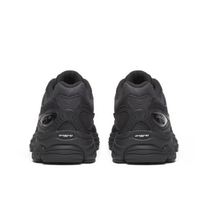 Saucony ProGrid Omni 9 Leather Black