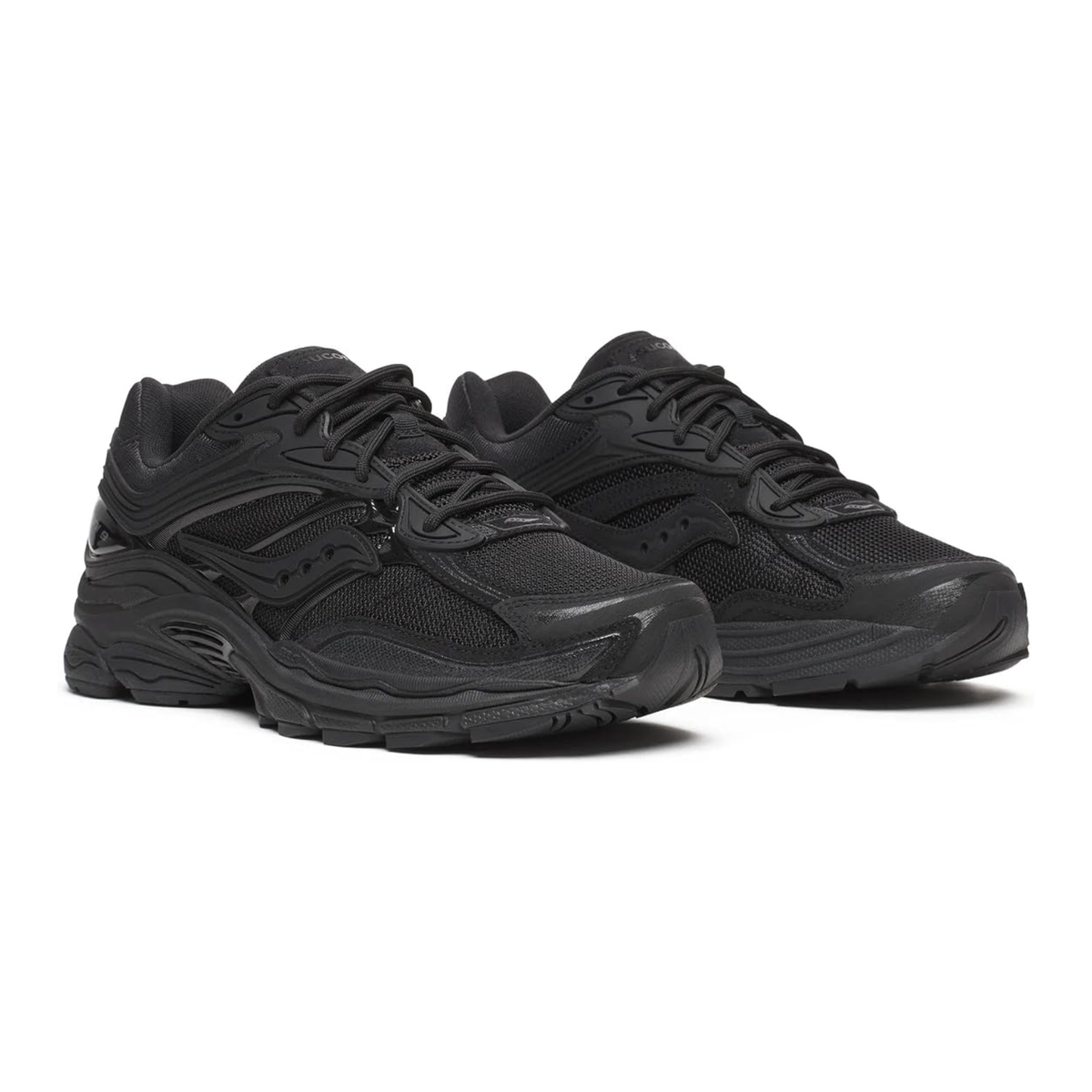 Saucony ProGrid Omni 9 Armor Black