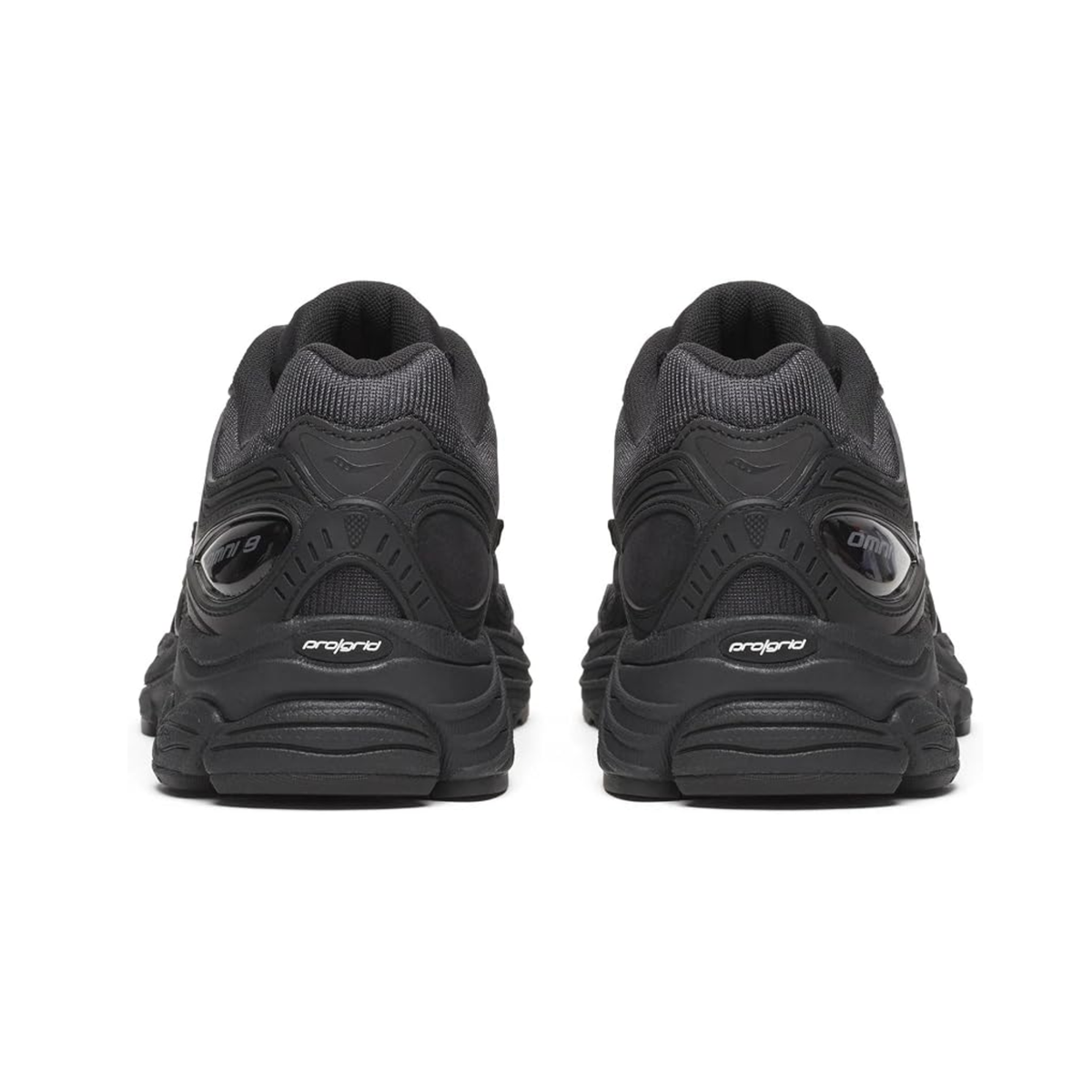 Saucony ProGrid Omni 9 Armor Black