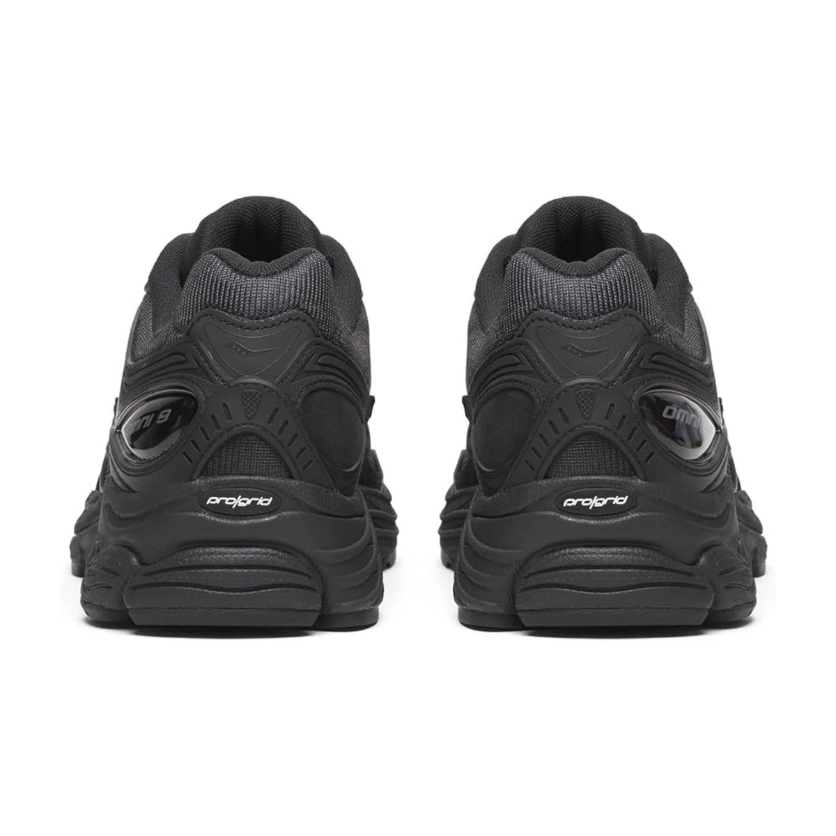 Saucony ProGrid Omni 9 Armor Black