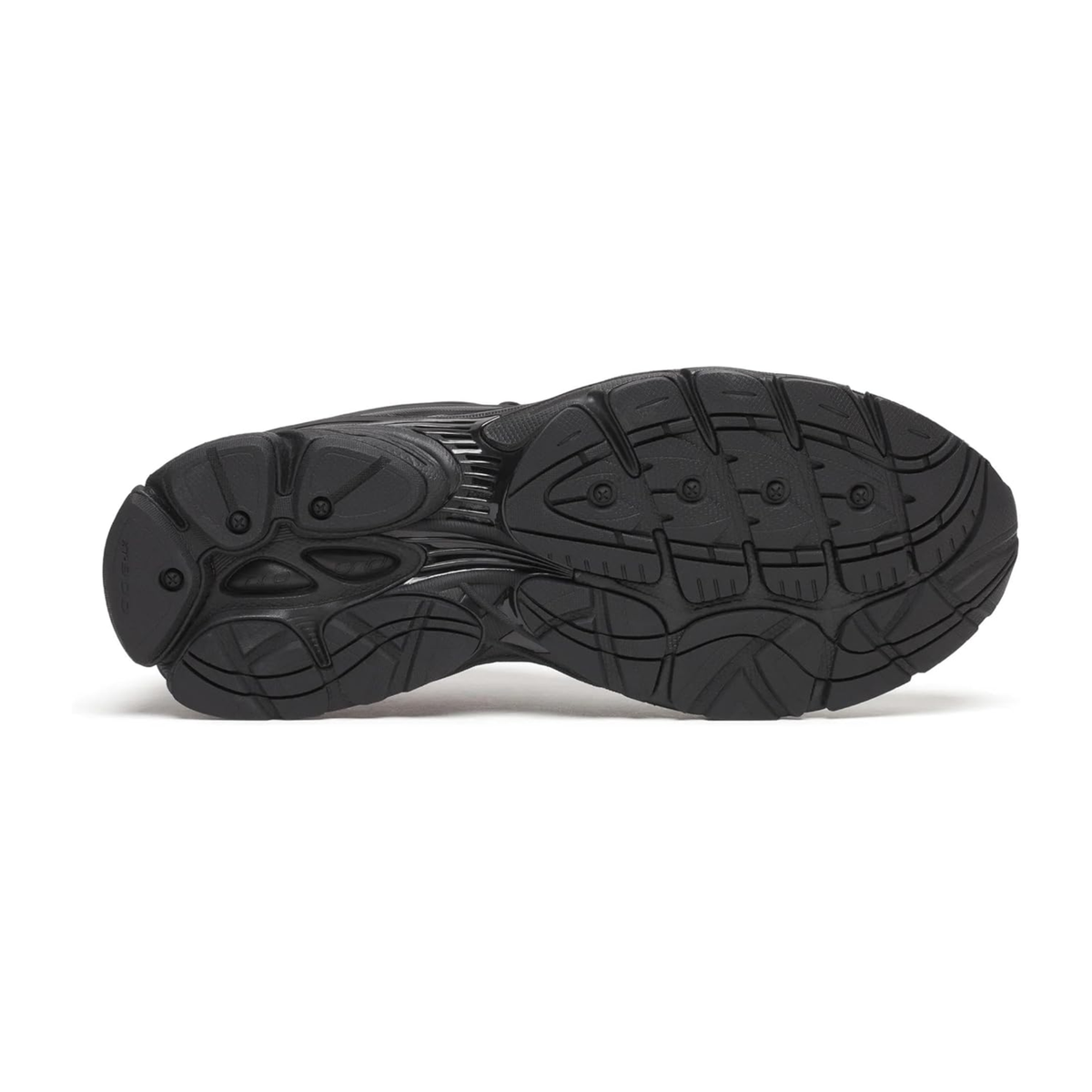 Saucony ProGrid Omni 9 Armor Black