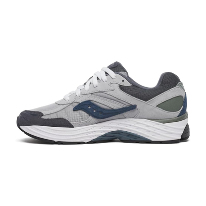 Saucony ProGrid Omni 9 Premium Grey Agave Navy