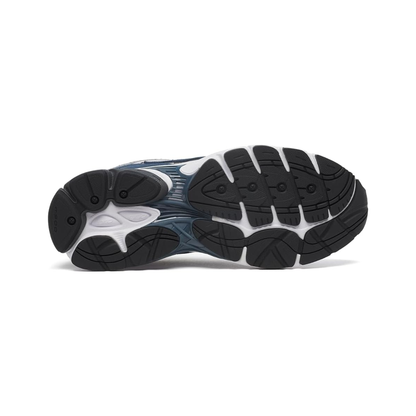 Saucony ProGrid Omni 9 Premium Grey Agave Navy