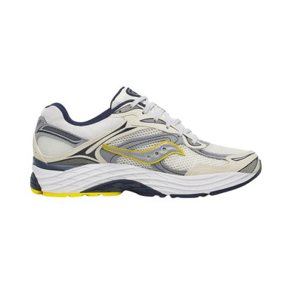 Saucony ProGrid Omni 9 Fabricated Future Pack White Yellow