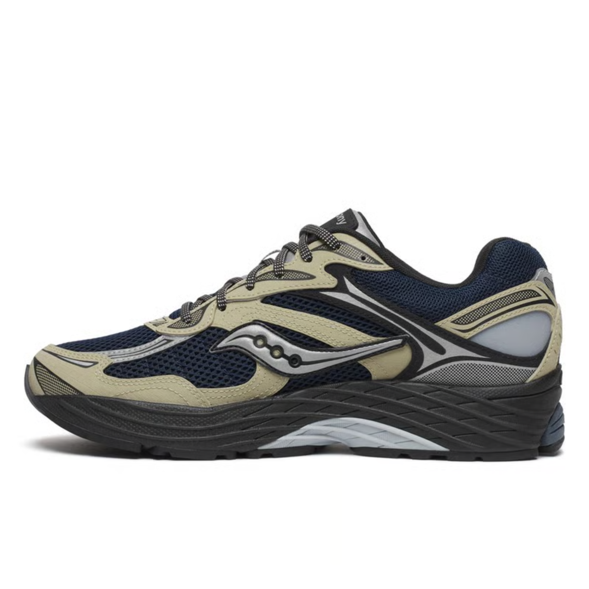 Saucony ProGrid Omni 9 Winter Tech Pack Blue Brass