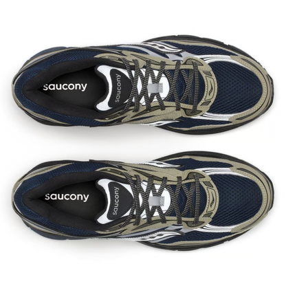 Saucony ProGrid Omni 9 Winter Tech Pack Blue Brass