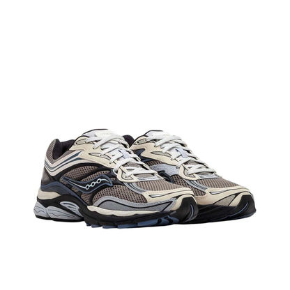 Saucony ProGrid Omni 9 Winter Tech Gravel Caviar