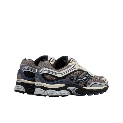 Saucony ProGrid Omni 9 Winter Tech Gravel Caviar