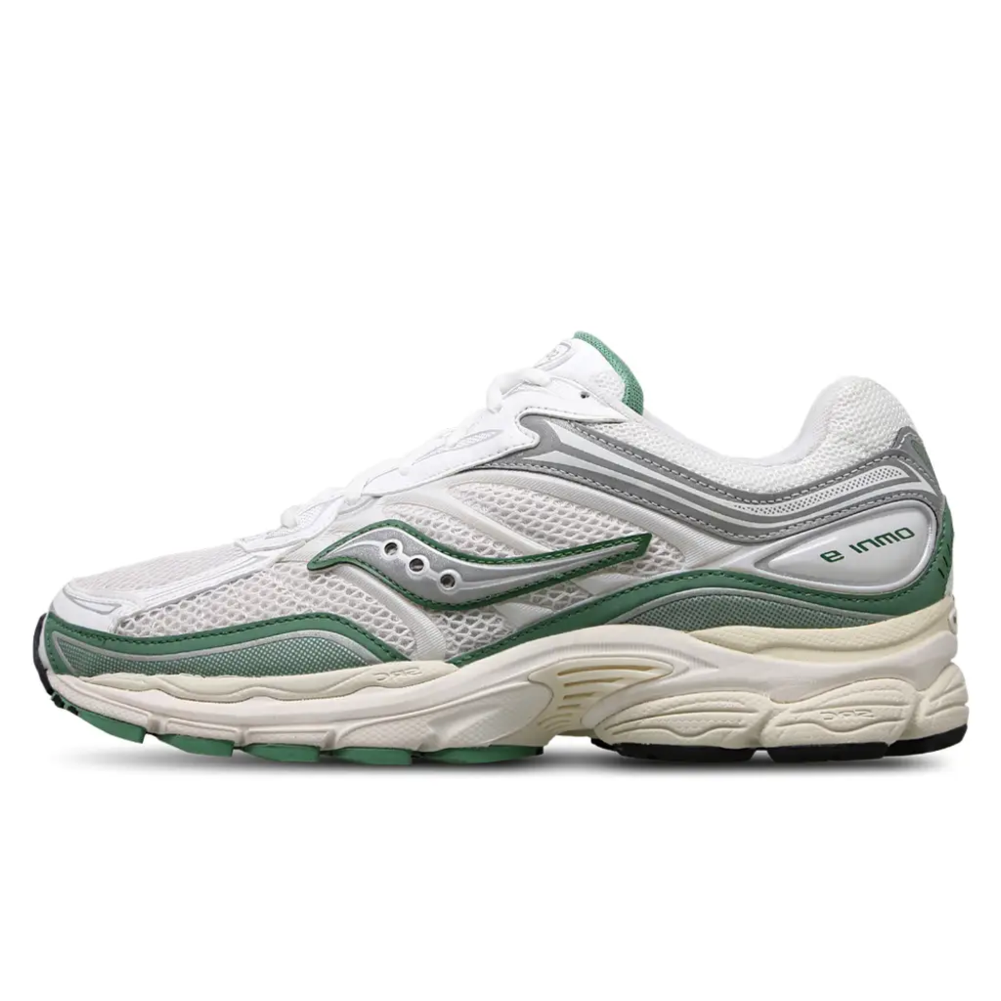 Saucony ProGrid Omni 9 White Green