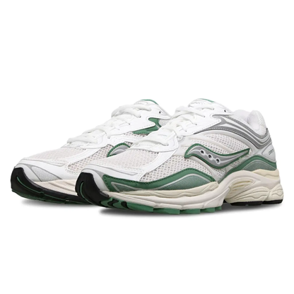 Saucony ProGrid Omni 9 White Green