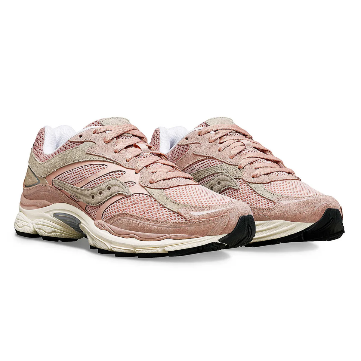 Saucony ProGrid Omni 9 Premium Pink Beige